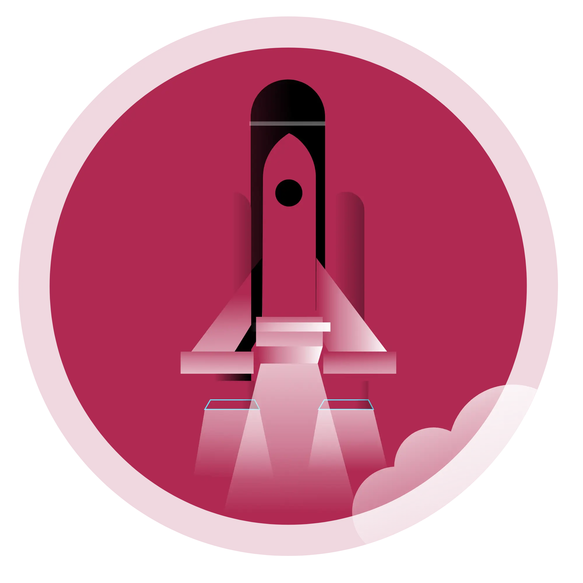 Rocket Launch 1