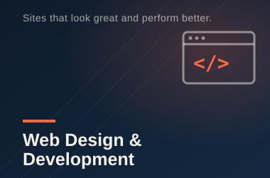 web design
